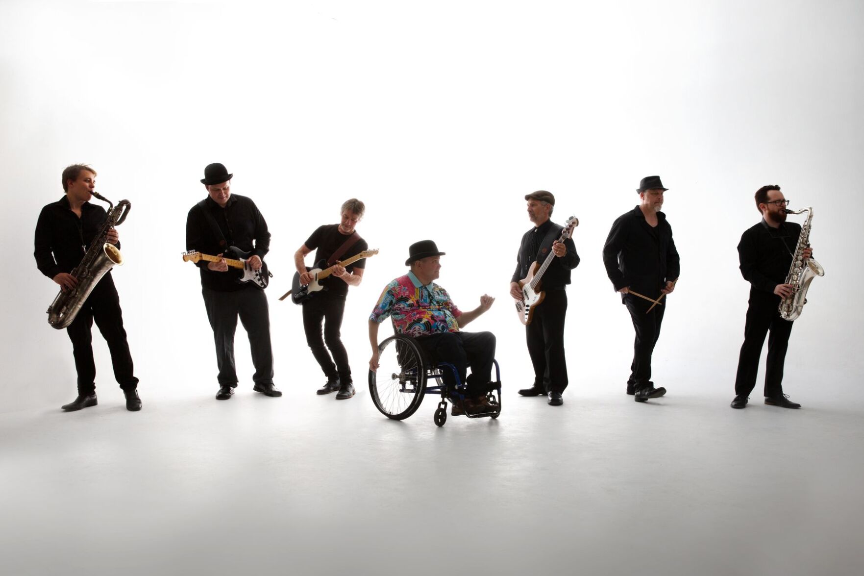 St. Kieran Community Center for the Arts present blues group from Quebec
